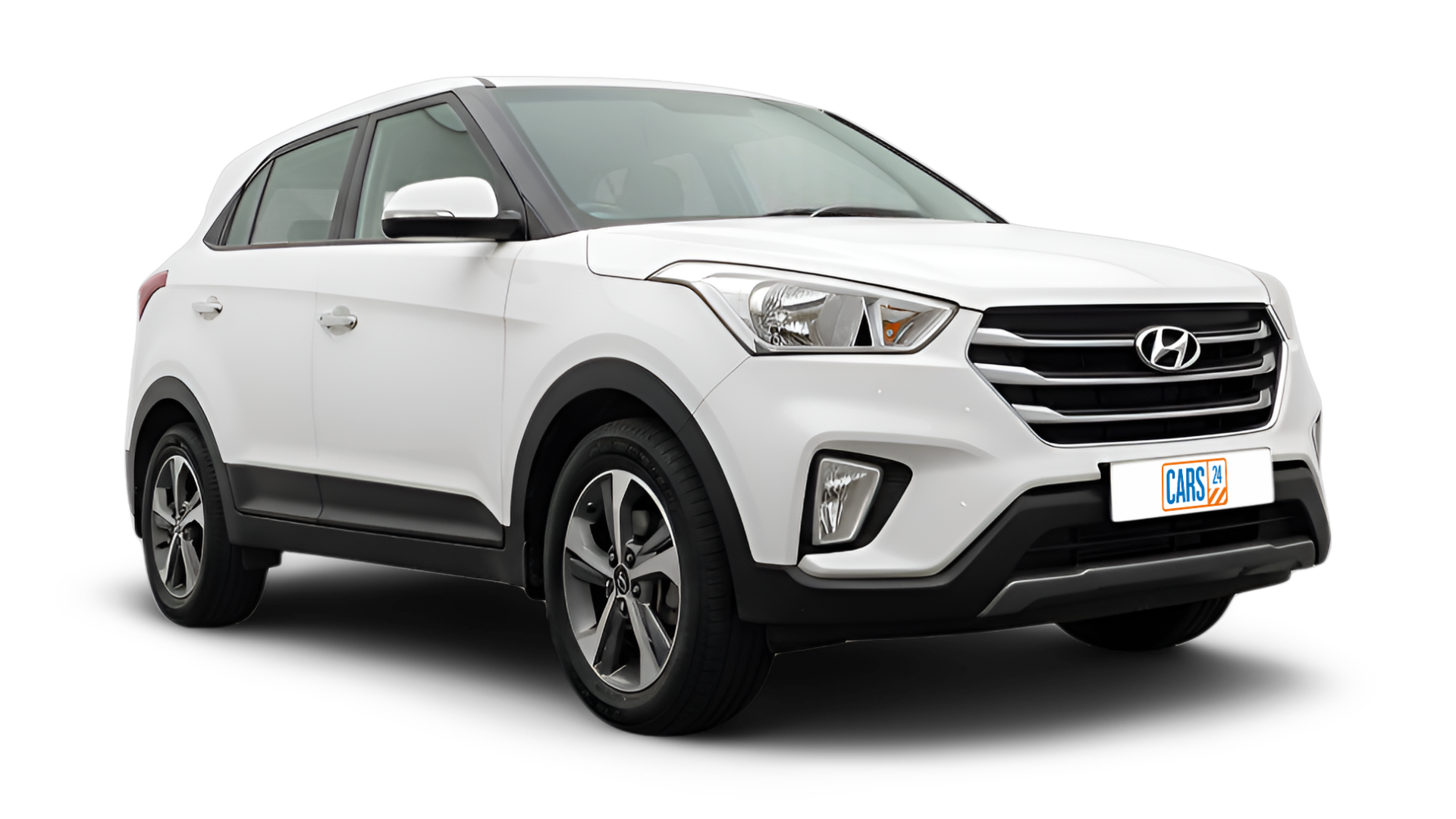 2019 Hyundai Creta - SUV - Diesel - Manual - ₹7.74 lakh
